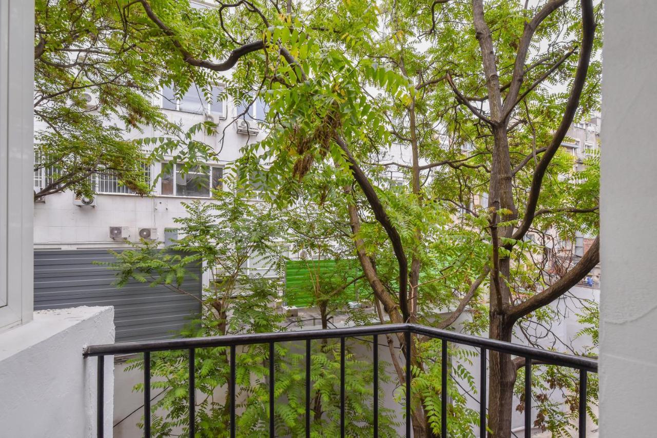 Sofia Dream Apartment - The Library - 3-Bdr, 2-Bthr By Flat Mаnager Exterior photo